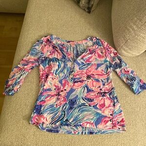 Lilly Pulitzer top